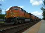 BNSF 4195